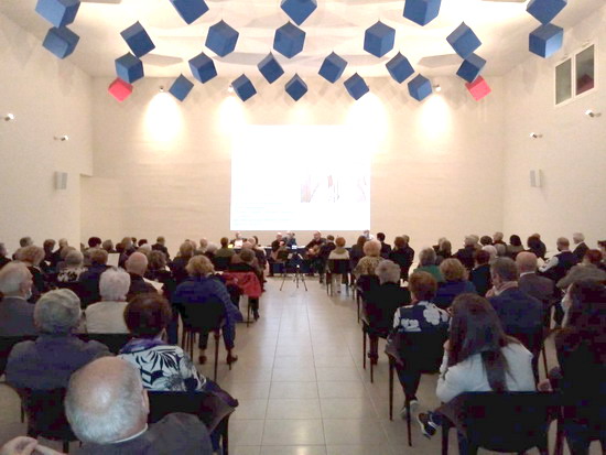 Immagine riferita a: Inaugurato il XV anno accademico della Libera Universit